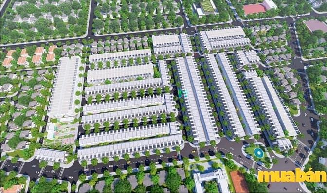 The Sun City Thuận An