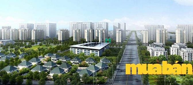 Thành Phố Mới Bình Dương