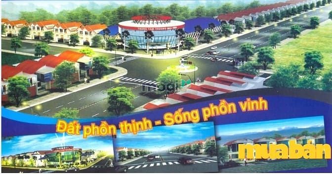 Chơn Thành Golden Land