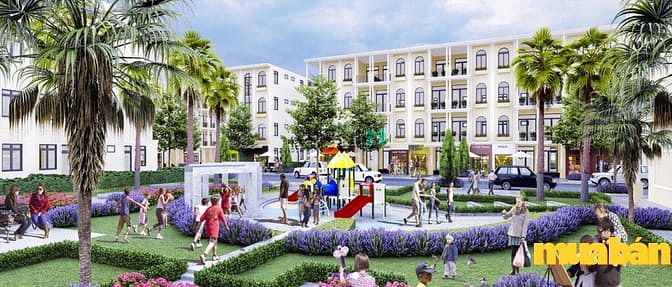 Luxcity Thủ Dầu Một