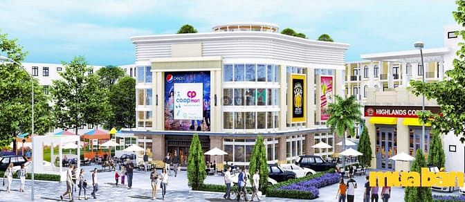 Luxcity Thủ Dầu Một