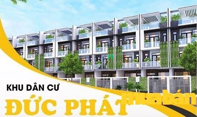 Khu dân cư Đức Phát