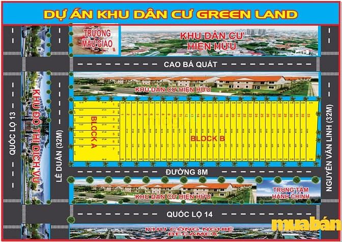 Green Land