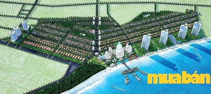 Ocean Dunes