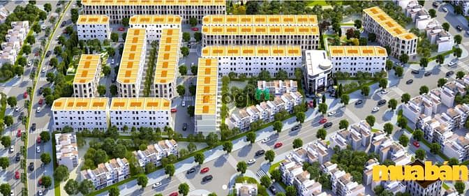Luxcity Thủ Dầu Một