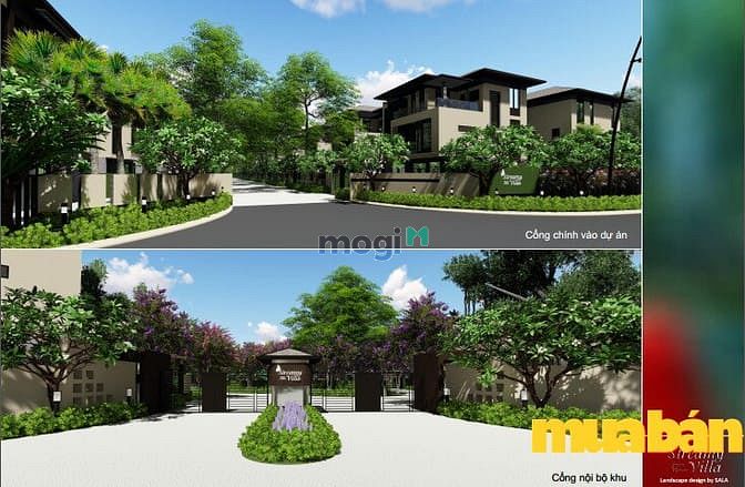 Royal Streamy Villas