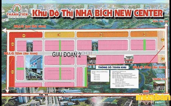 Nha Bích New Center