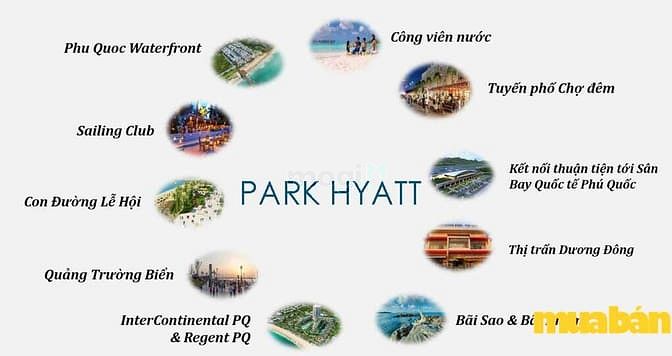 Park Hyatt Phú Quốc