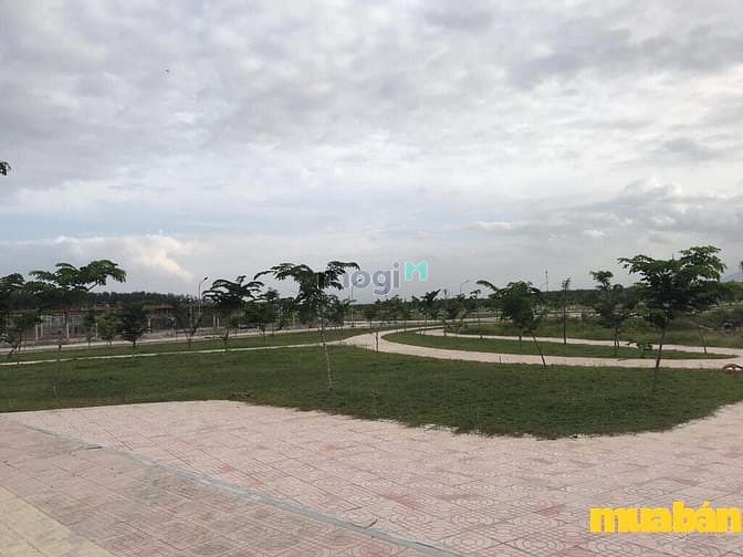 Khu dân cư Nam Hà