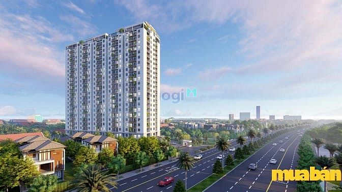 Minh Quốc Plaza