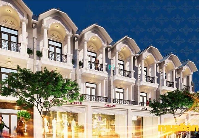 Đông Hưng Residences Dĩ An