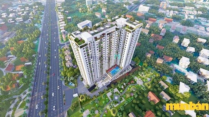 Minh Quốc Plaza