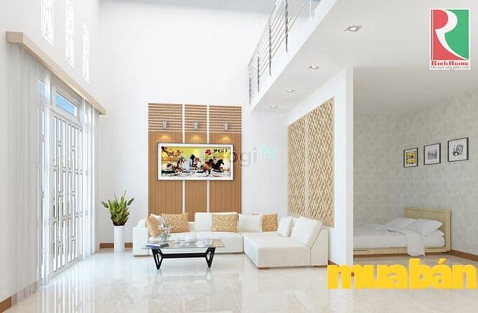 Khu đô thị RichHome 2