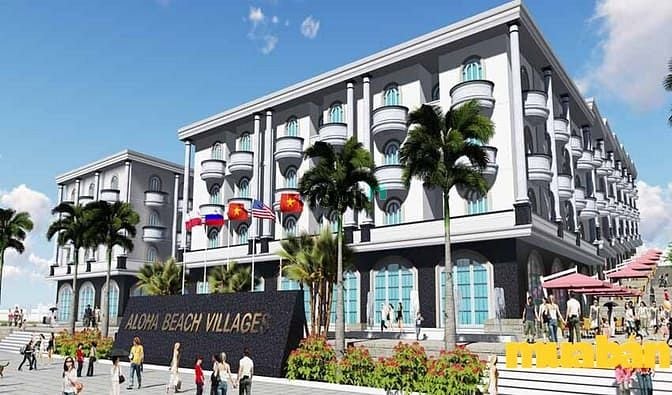 Aloha Beach Village