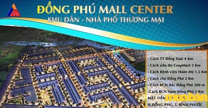 Đồng Phú Mall Center