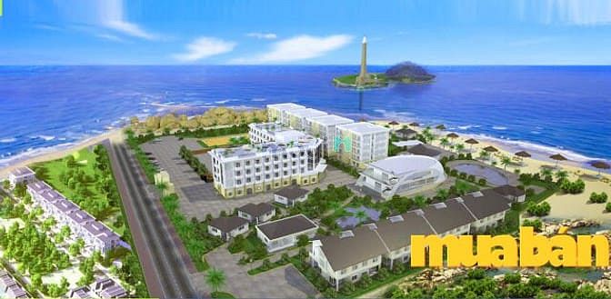 Biển Đá Vàng Resort
