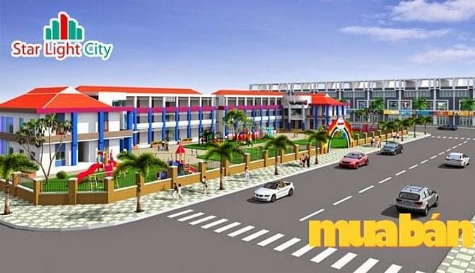 StarLight City