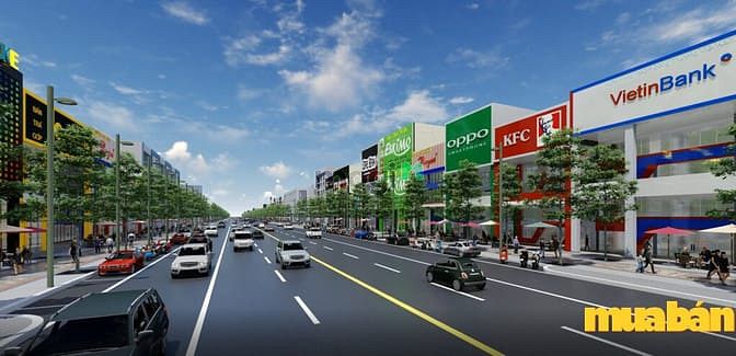 Khu dân cư IJC Hoà Lợi