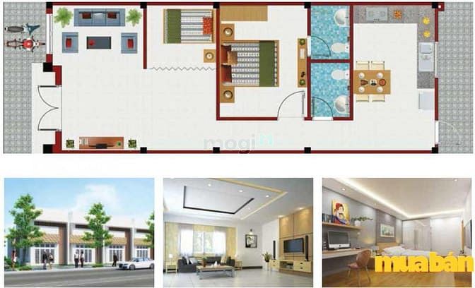 Khu đô thị RichHome 2