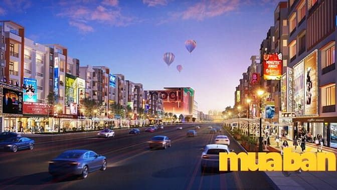 Khu dân cư TDC Hòa Lợi