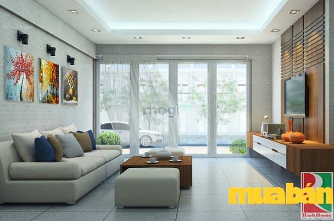 Khu đô thị RichHome 2