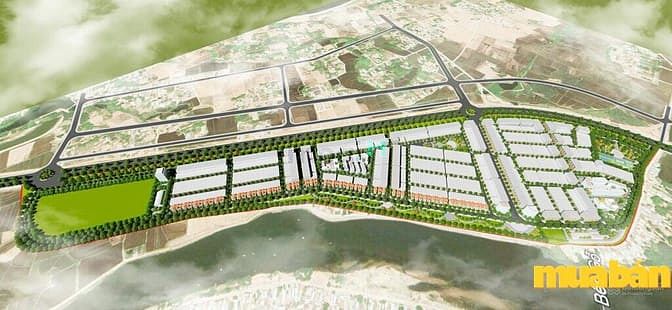 Khu dân cư Bắc Hà Thanh