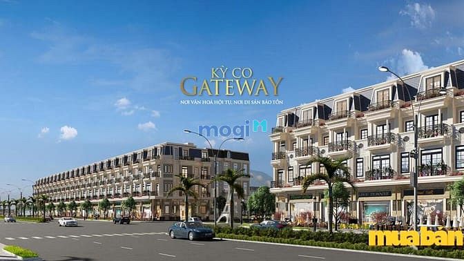 Kỳ Co Gate Way - Phân khu 9