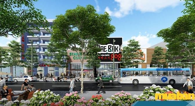 Khu dân cư IJC Hoà Lợi