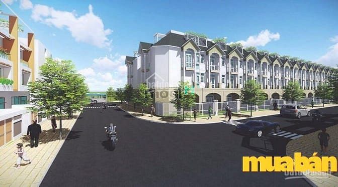 Newtown Center Land 3