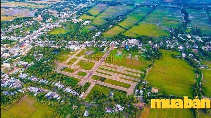 Khu đô thị mới & chợ Minh Lương