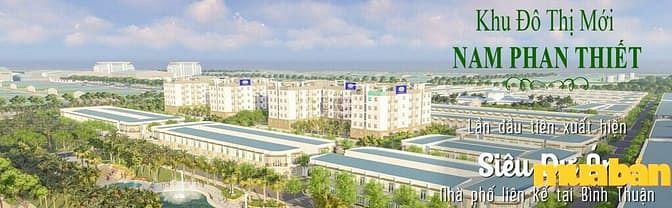 Khu đô thị mới Nam Phan Thiết