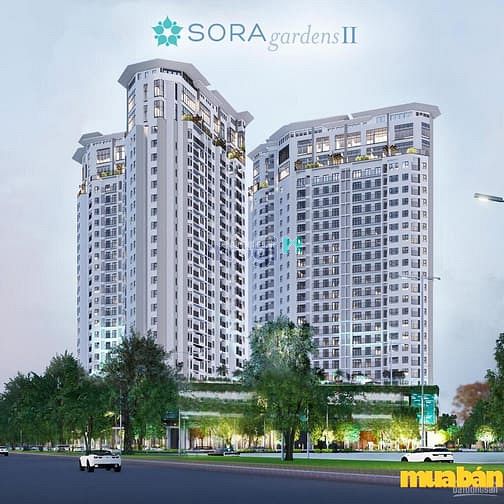 Sora Gardens 2