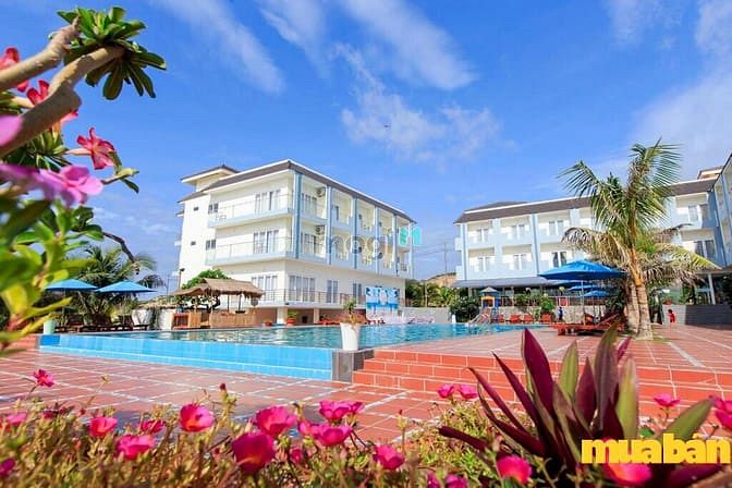Tropical Ocean Villa & Resort