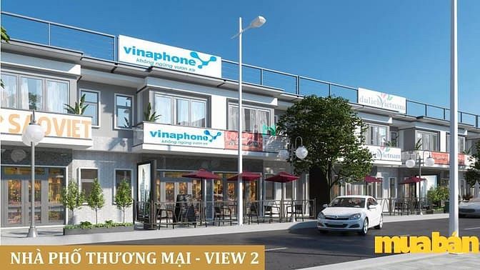 Tân Uyên Business Center