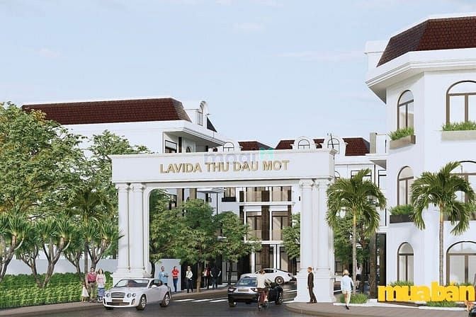 Lavida Thủ Dầu Một