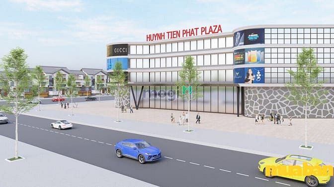 Huỳnh Tiến Phát Residential