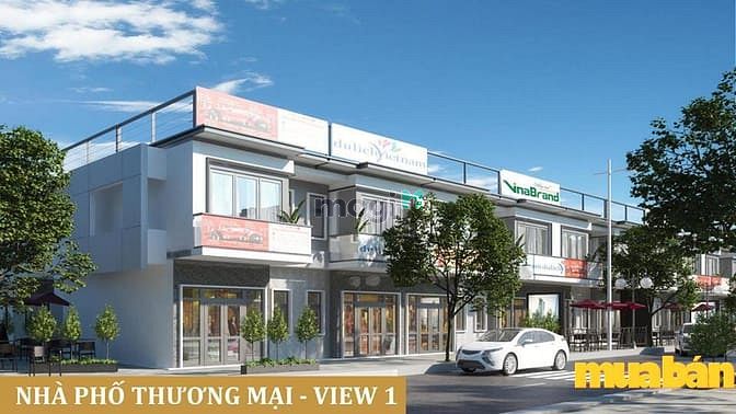 Tân Uyên Business Center