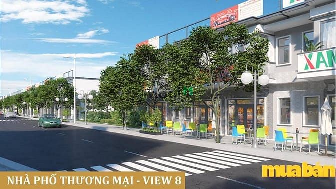 Tân Uyên Business Center
