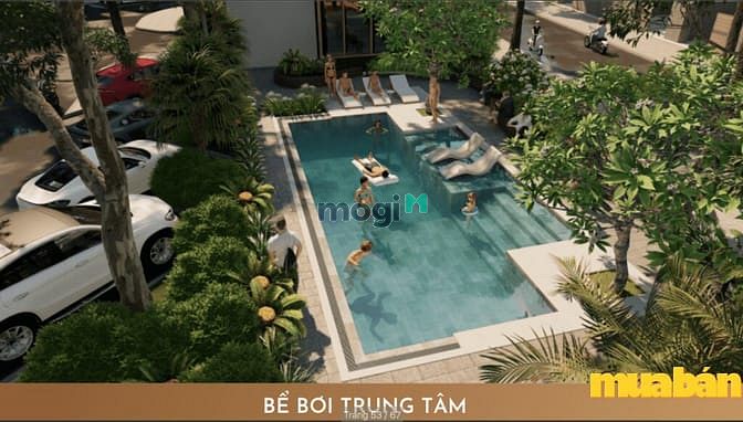 Park Town Phú Quốc