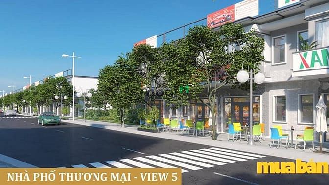 Tân Uyên Business Center