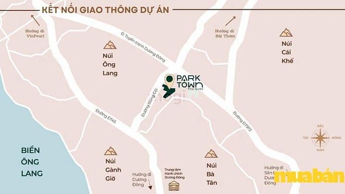 Park Town Phú Quốc