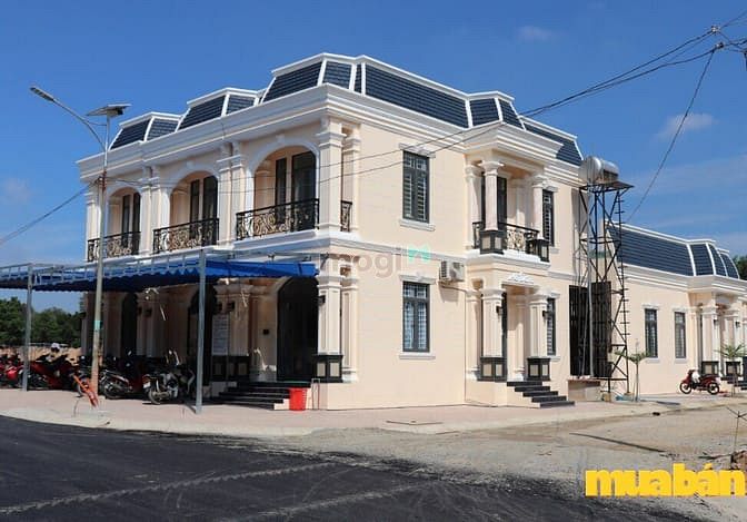 Huỳnh Tiến Phát Residential