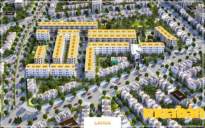 Lavida Thủ Dầu Một