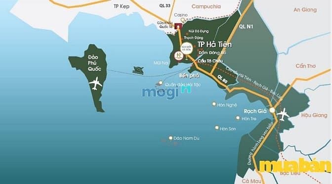 Hà Tiên Centroria