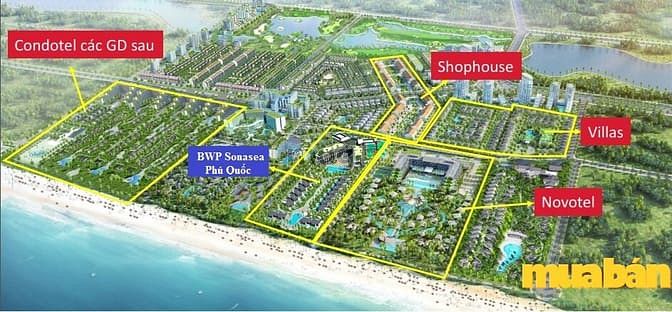Best Western Premier Sonasea Phu Quoc