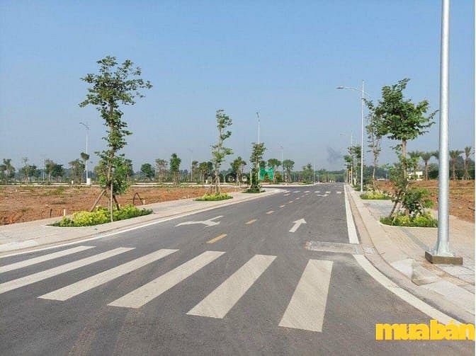 Khu nhà ở Bình Minh