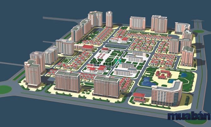 Khu ĐTM Mỹ Đình 1