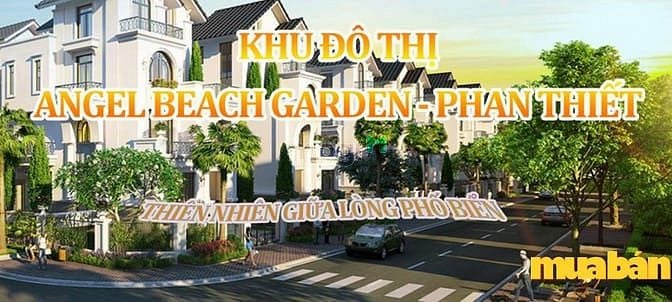 Angel Beach Garden
