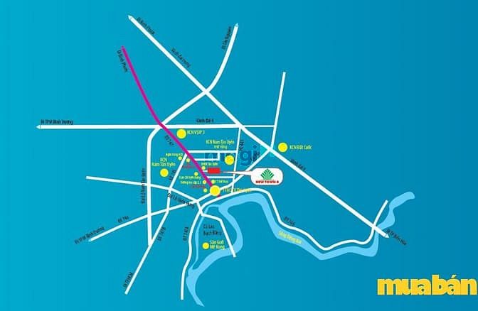 Khu đô thị Newtown 8