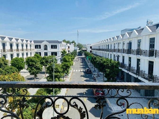 Đông Hưng Residences Dĩ An